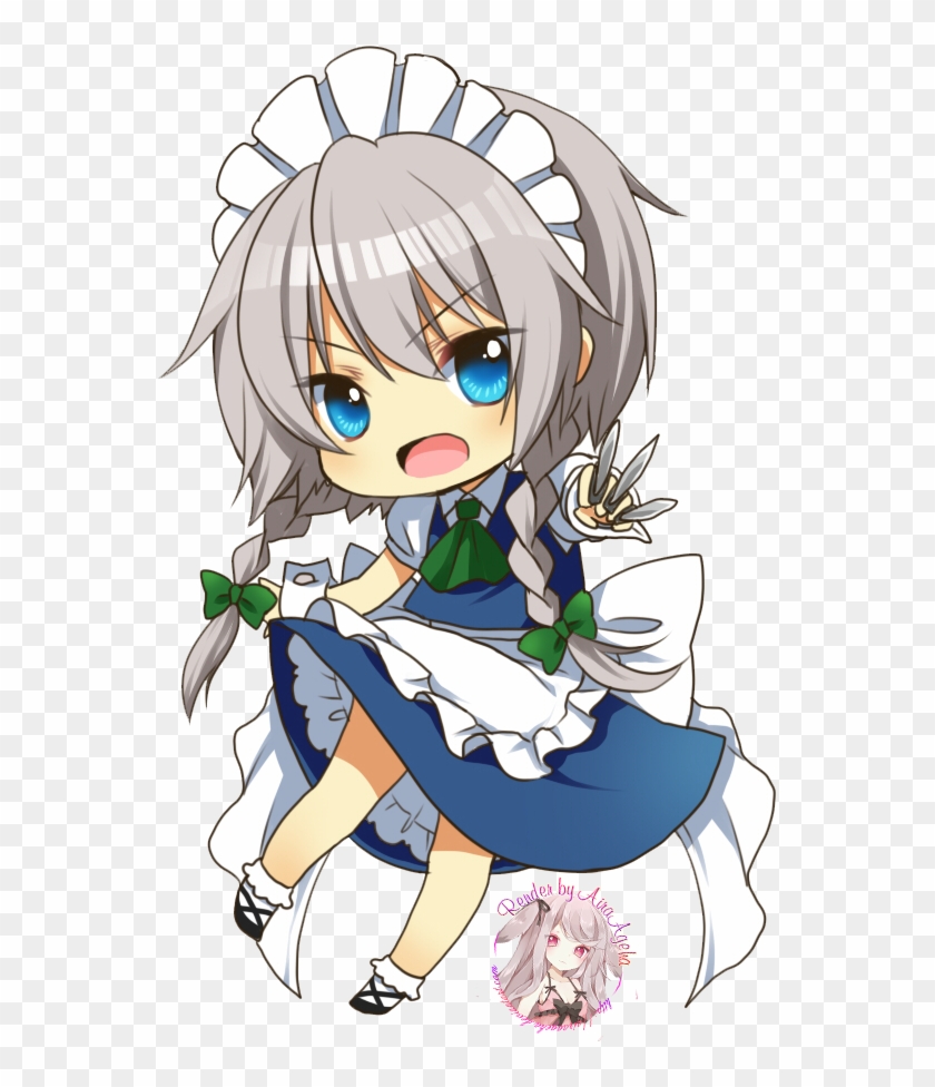 [ Render ] - Chibi - Free Transparent PNG Clipart Images Download